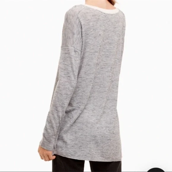 Wilfred Aritzia Lightweight Sherbrooke Sweater XXS - Picture 8 of 8